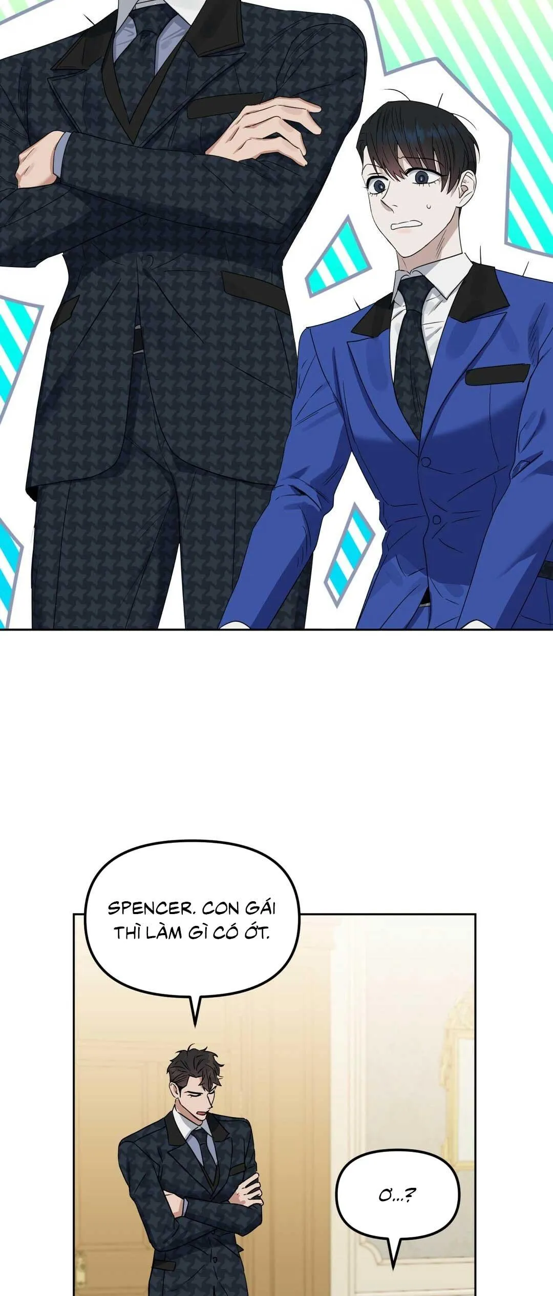 Kiss me, liar (Ngoại truyện) Chapter 23 Trang 26