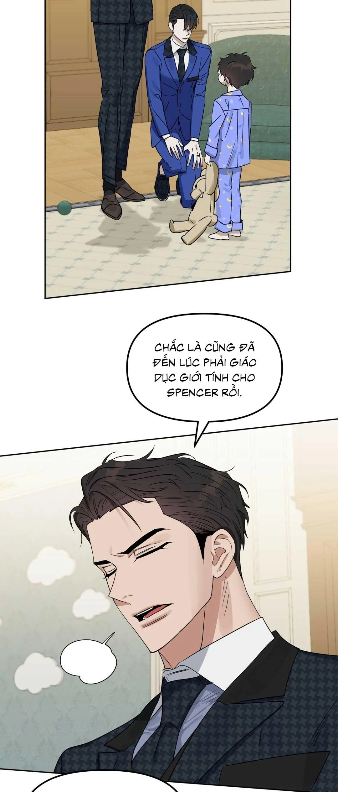 Kiss me, liar (Ngoại truyện) Chapter 23 Trang 27