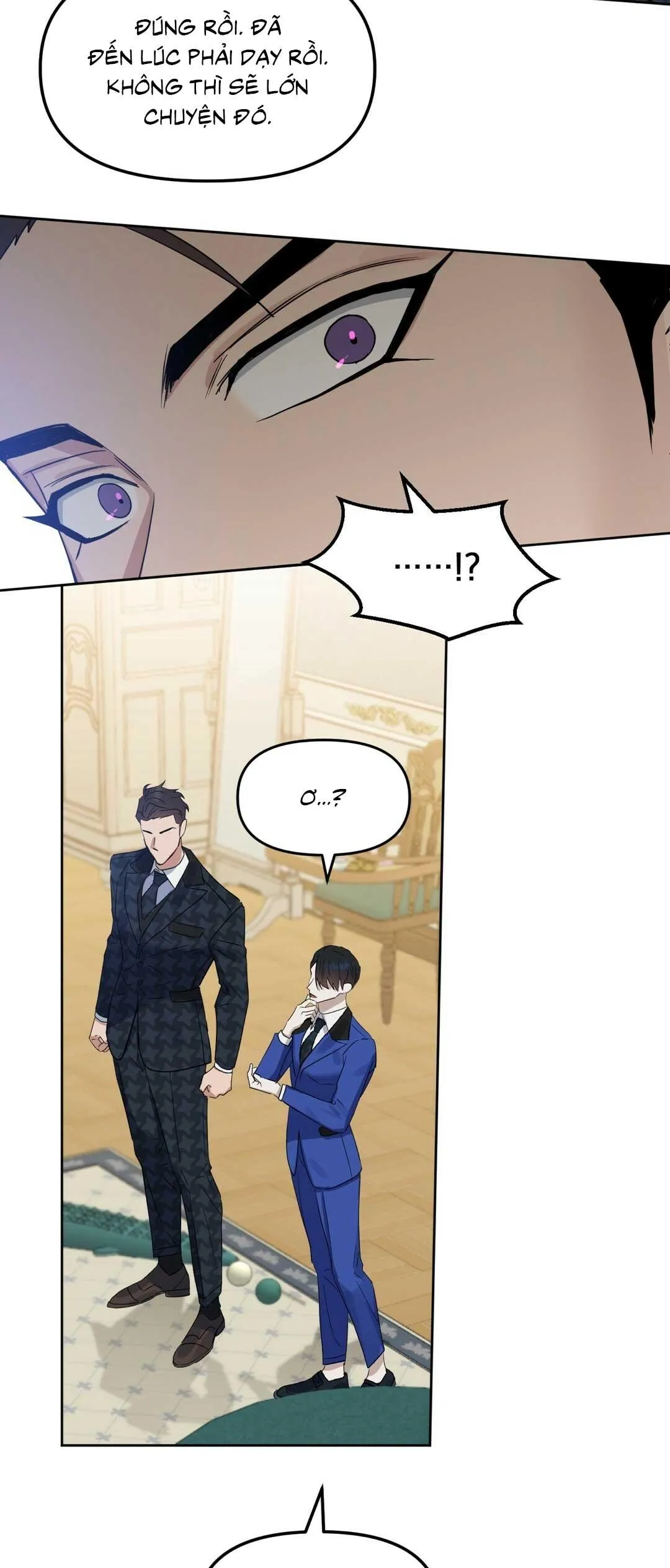 Kiss me, liar (Ngoại truyện) Chapter 23 Trang 28