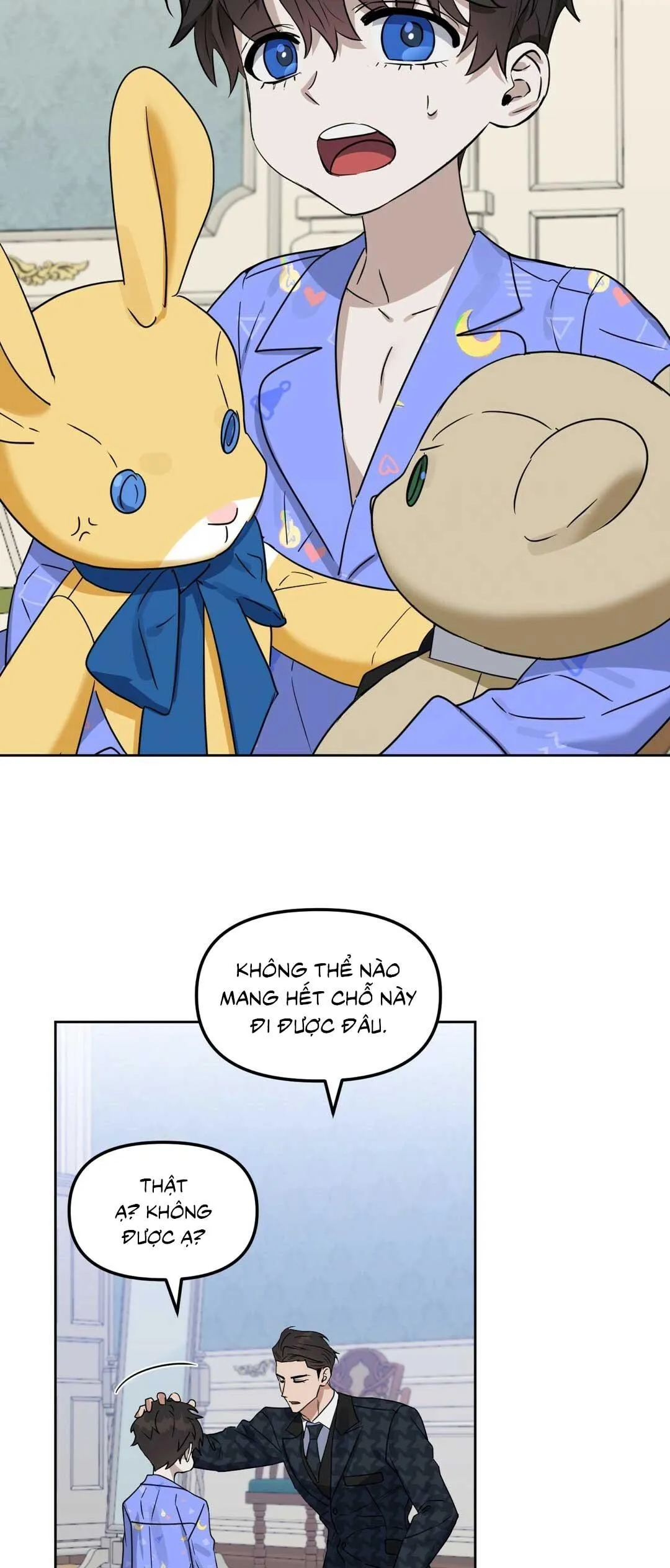 Kiss me, liar (Ngoại truyện) Chapter 23 Trang 30