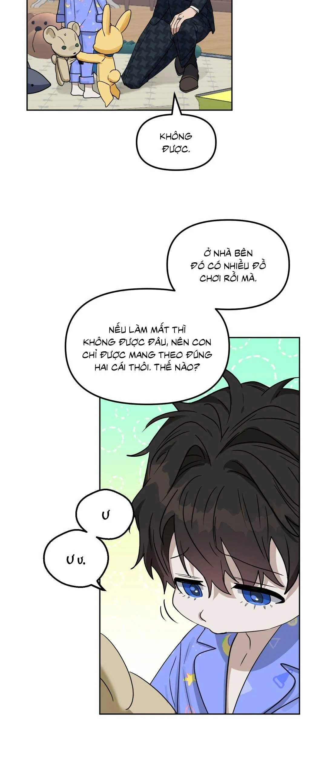 Kiss me, liar (Ngoại truyện) Chapter 23 Trang 31