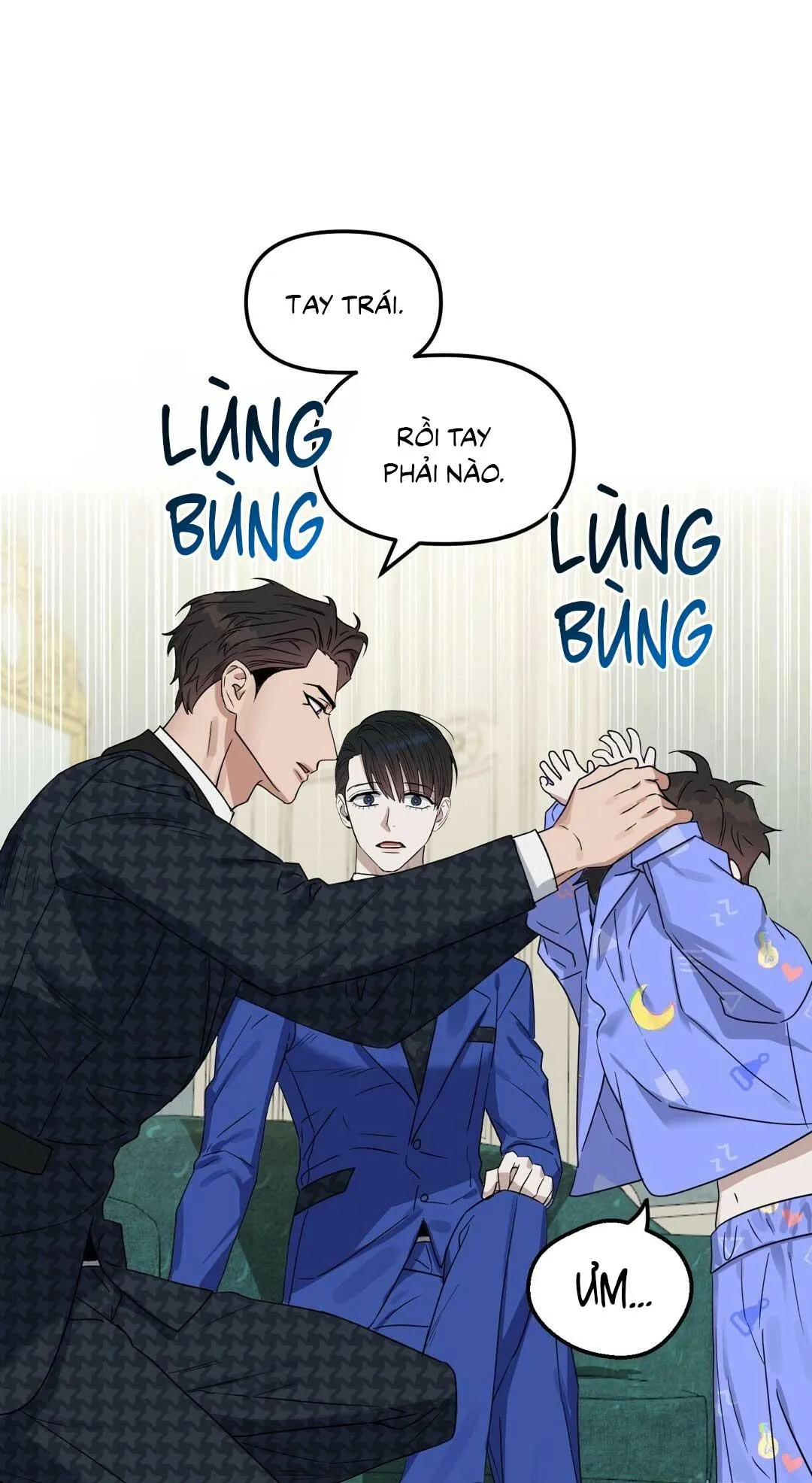 Kiss me, liar (Ngoại truyện) Chapter 23 Trang 32
