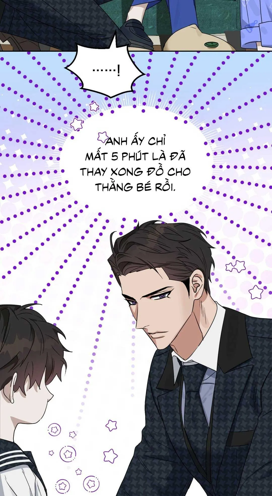 Kiss me, liar (Ngoại truyện) Chapter 23 Trang 33