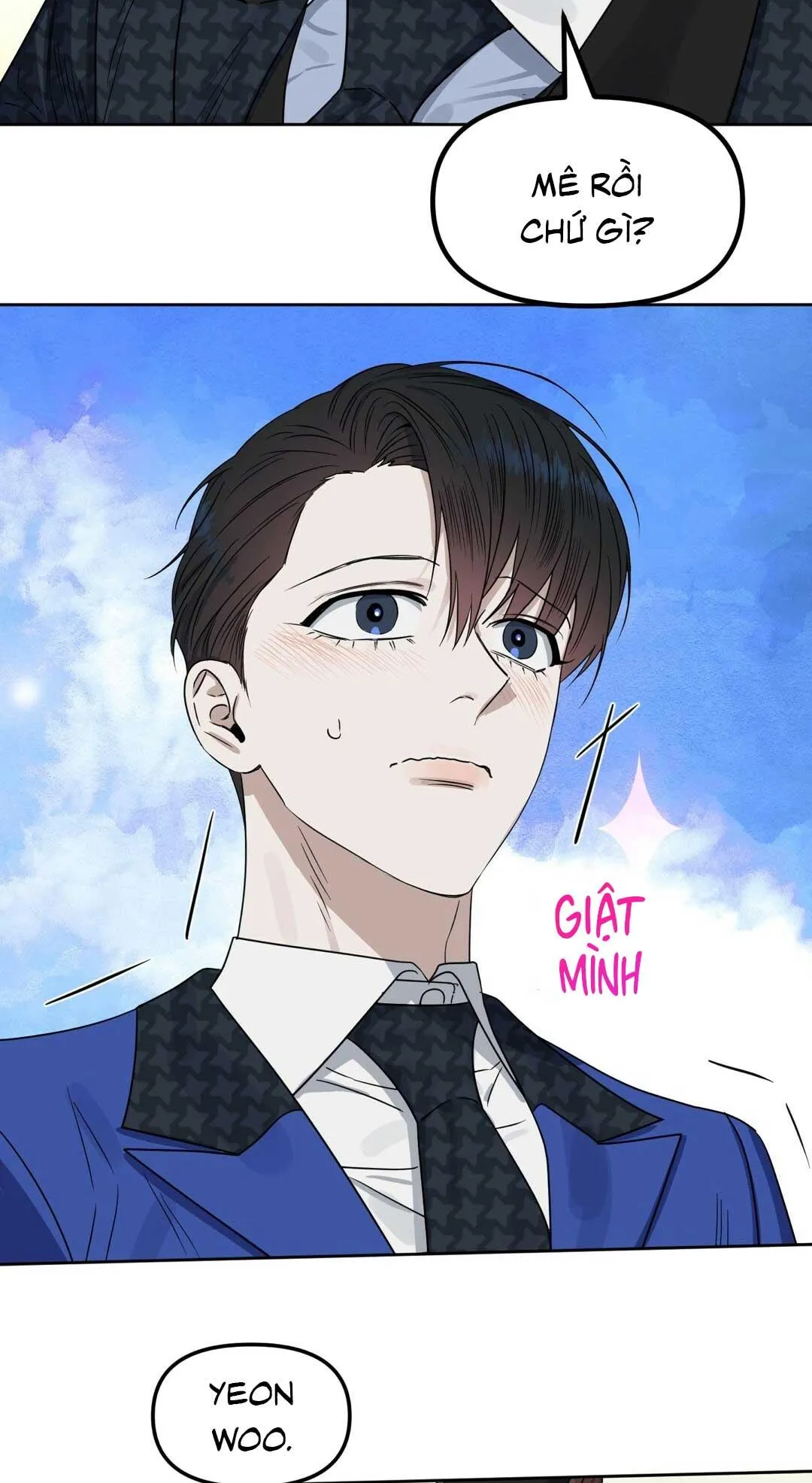 Kiss me, liar (Ngoại truyện) Chapter 23 Trang 35