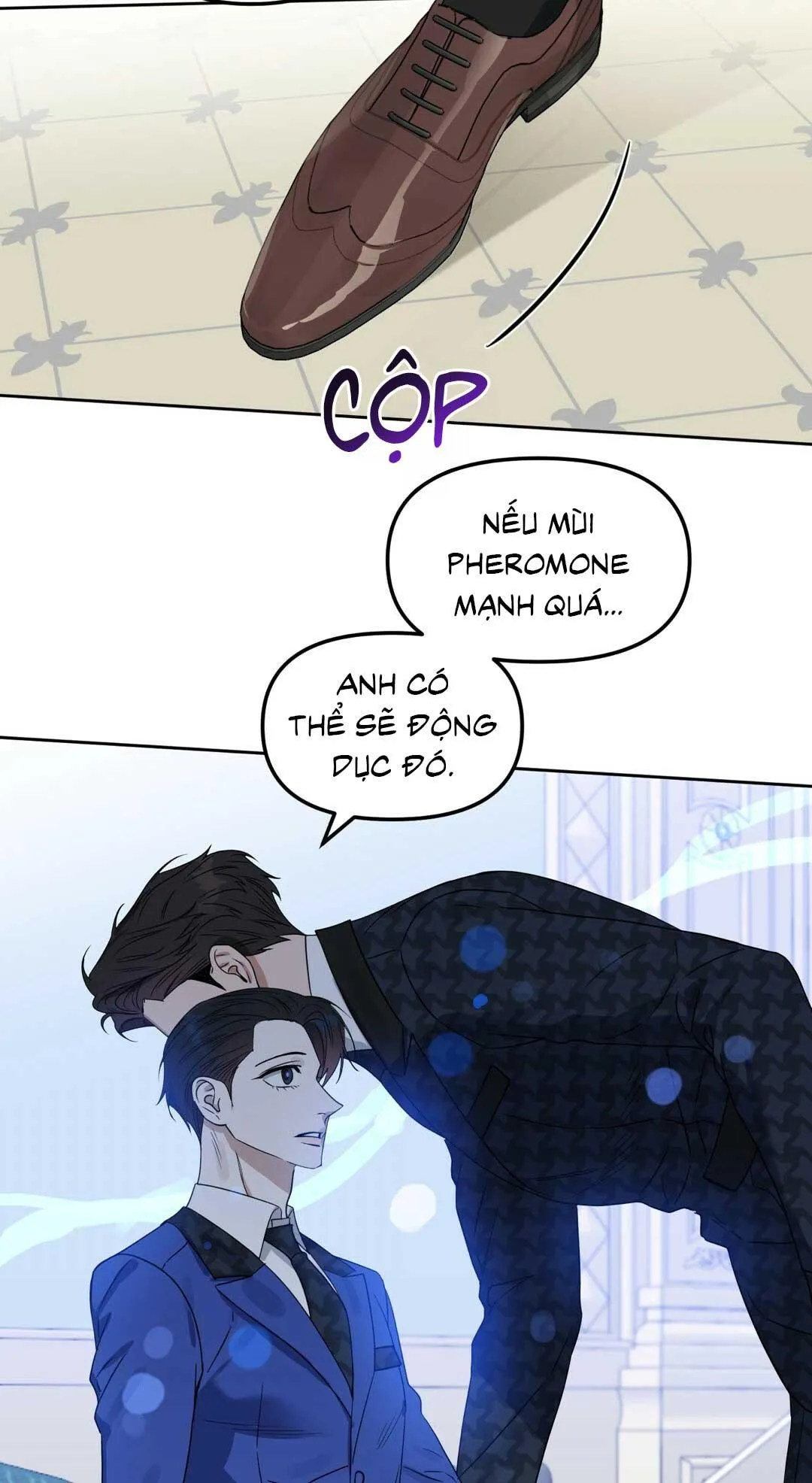 Kiss me, liar (Ngoại truyện) Chapter 23 Trang 36