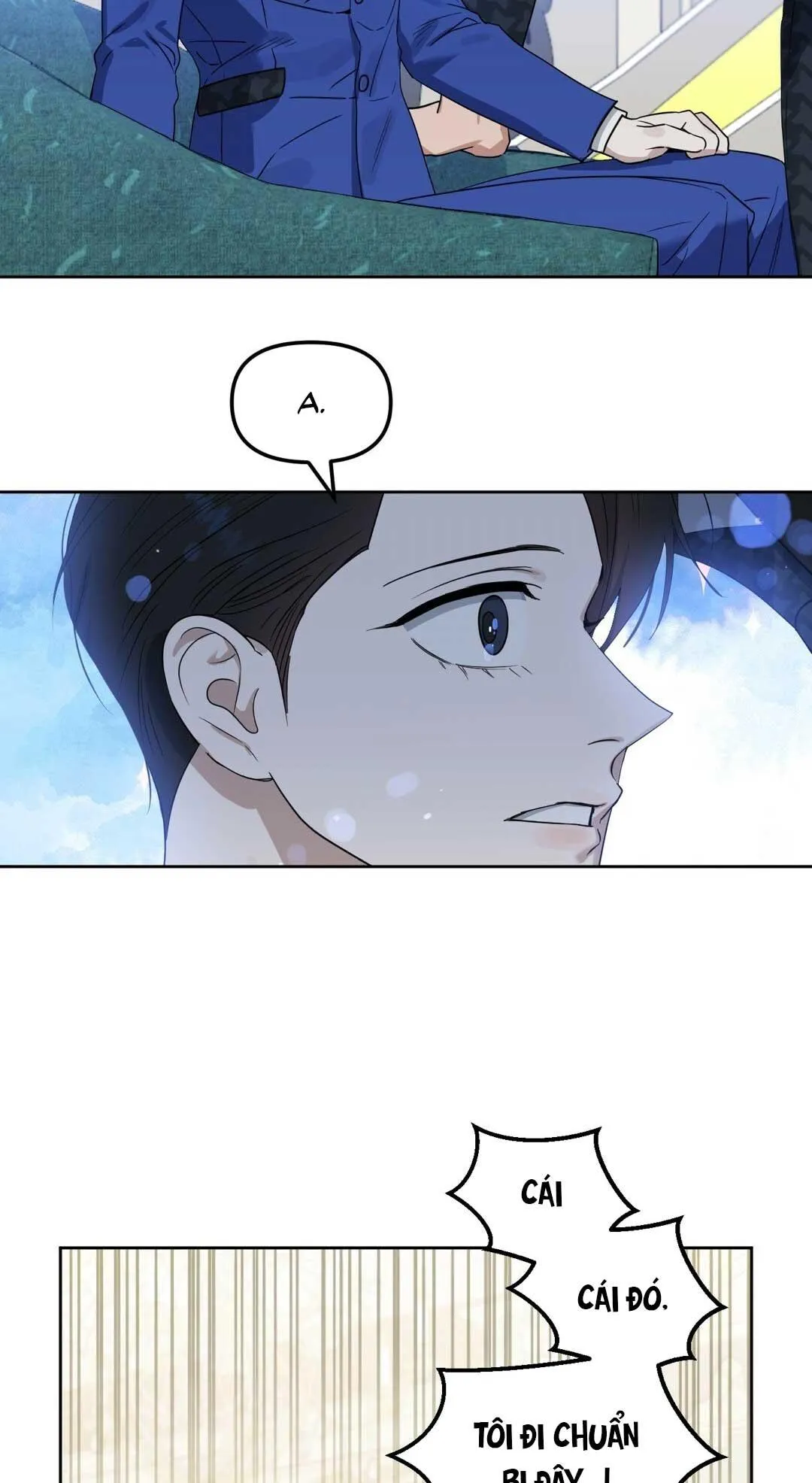 Kiss me, liar (Ngoại truyện) Chapter 23 Trang 37