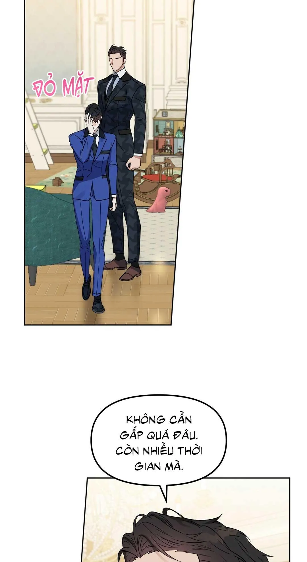 Kiss me, liar (Ngoại truyện) Chapter 23 Trang 39