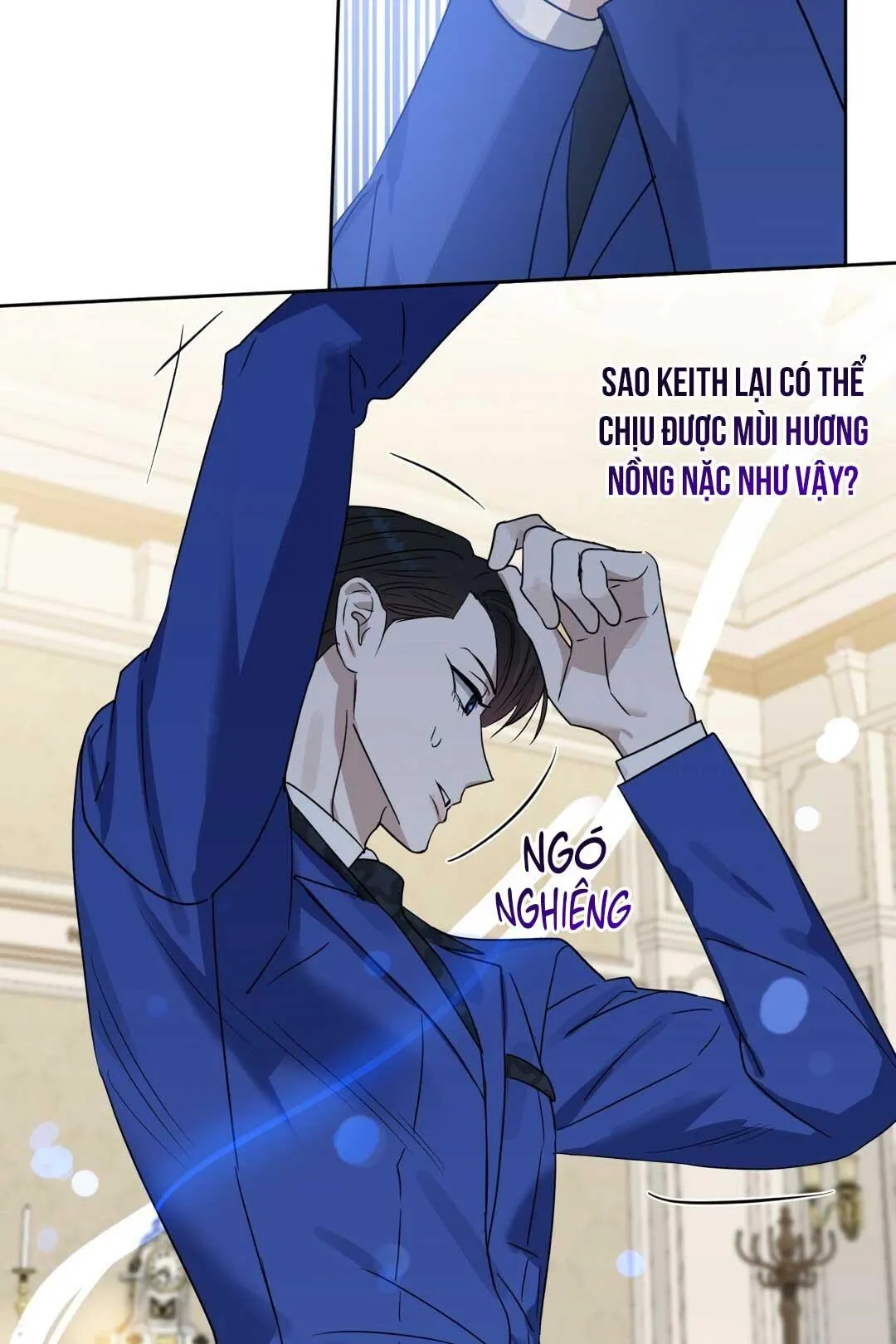 Kiss me, liar (Ngoại truyện) Chapter 23 Trang 45