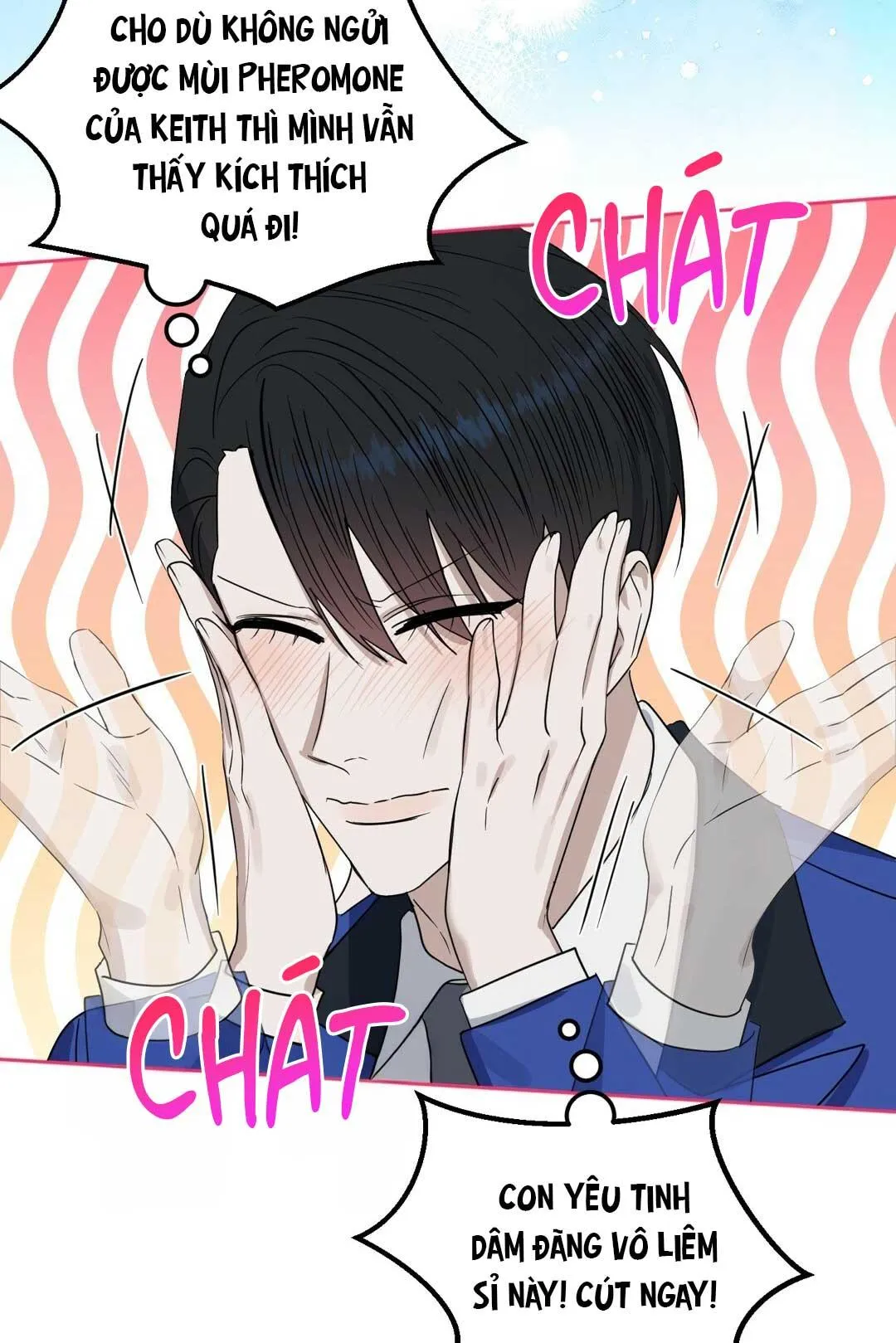 Kiss me, liar (Ngoại truyện) Chapter 23 Trang 47