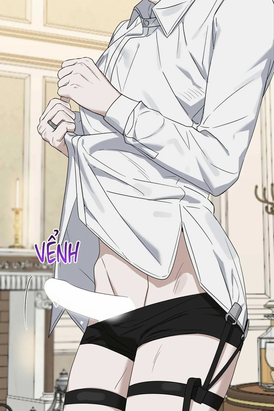 Kiss me, liar (Ngoại truyện) Chapter 23 Trang 50