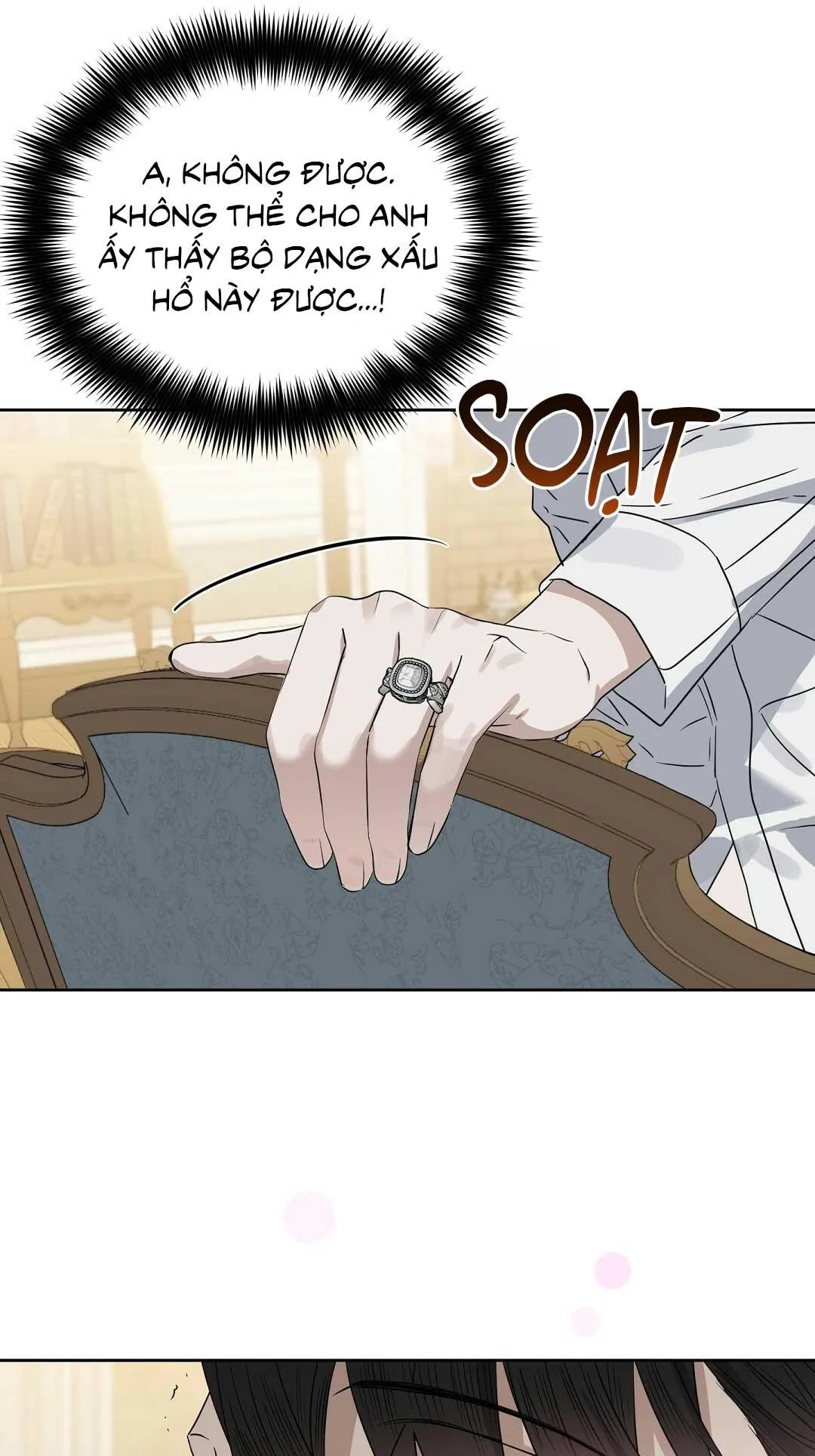 Kiss me, liar (Ngoại truyện) Chapter 24 Trang 7