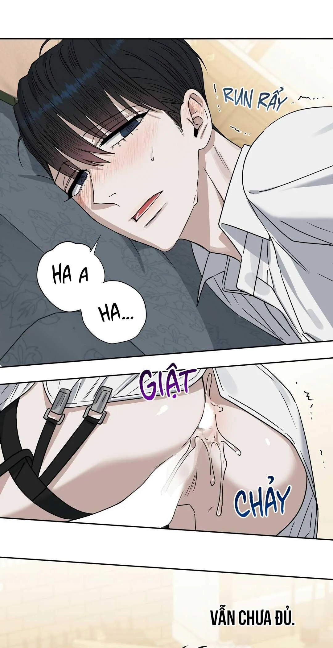 Kiss me, liar (Ngoại truyện) Chapter 24 Trang 16