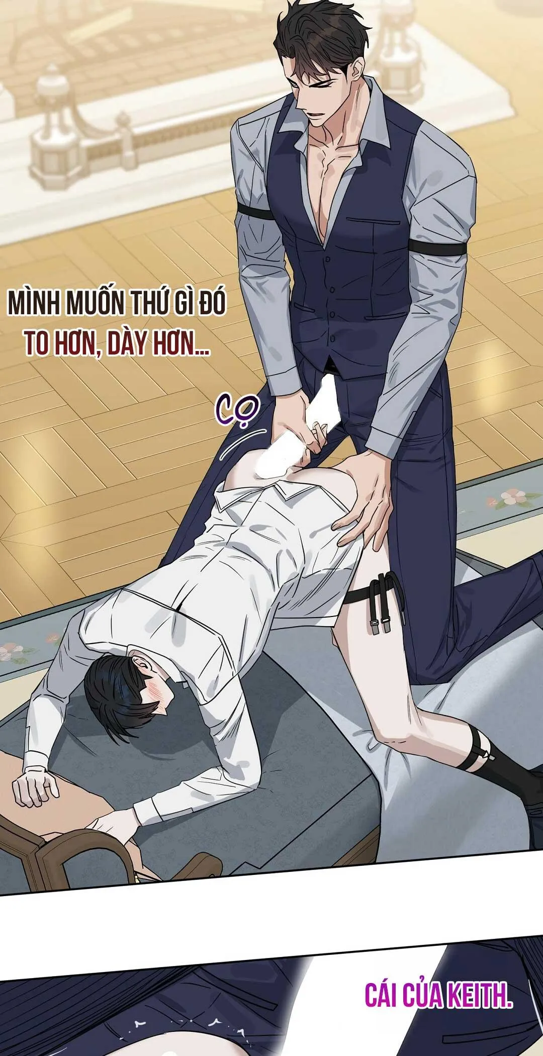 Kiss me, liar (Ngoại truyện) Chapter 24 Trang 17