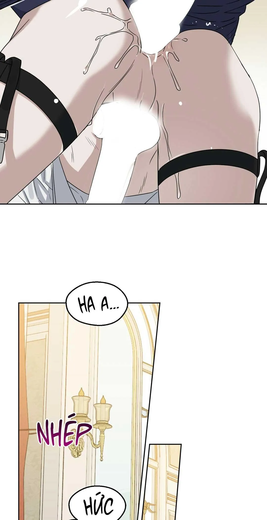 Kiss me, liar (Ngoại truyện) Chapter 24 Trang 18