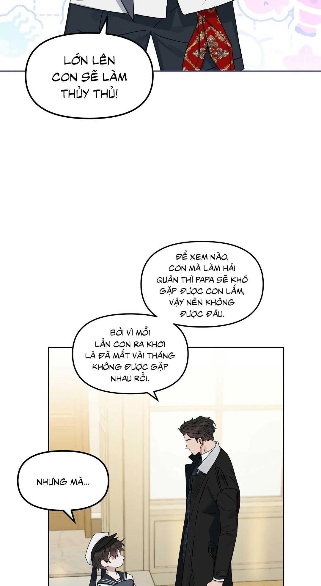 Kiss me, liar (Ngoại truyện) Chapter 24 Trang 23