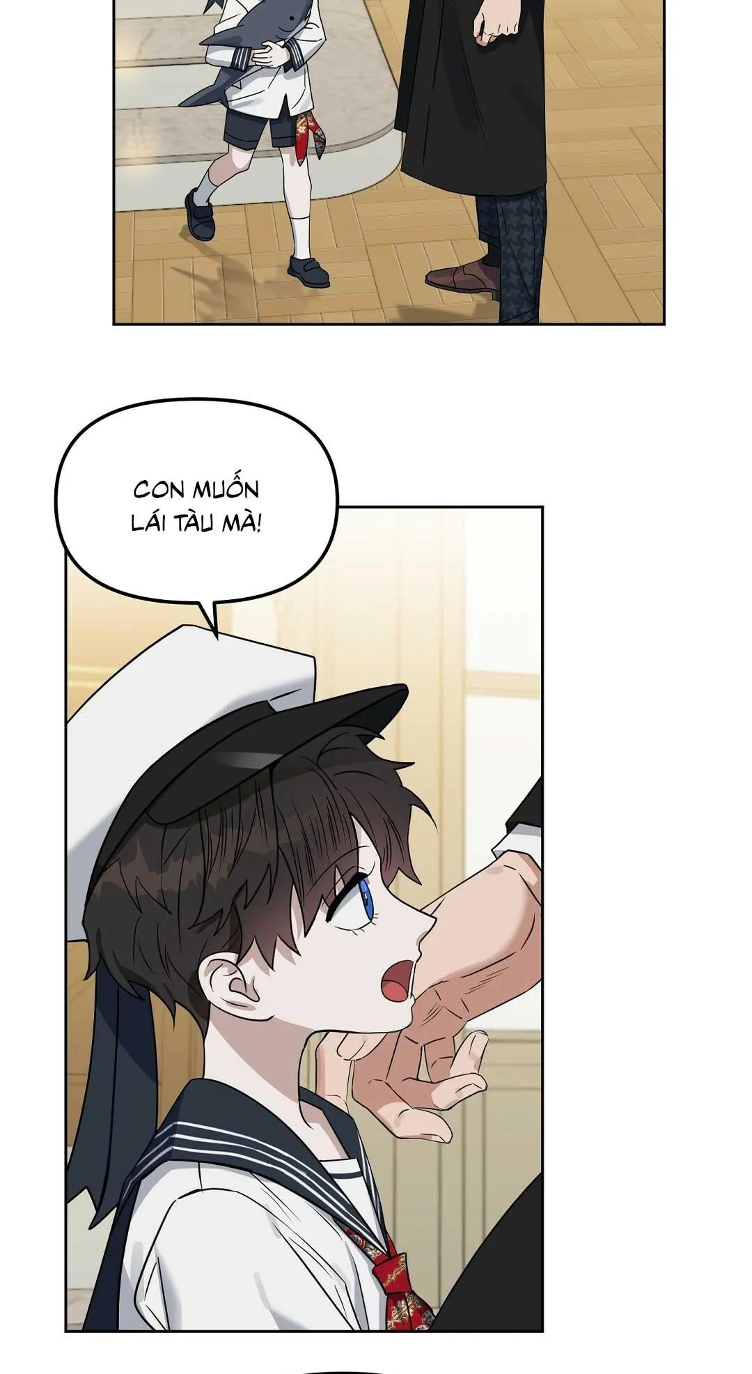 Kiss me, liar (Ngoại truyện) Chapter 24 Trang 24