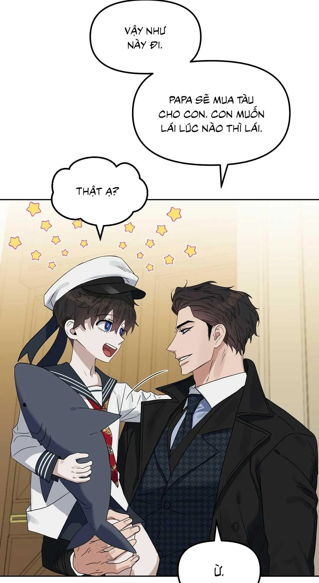 Kiss me, liar (Ngoại truyện) Chapter 24 Trang 25