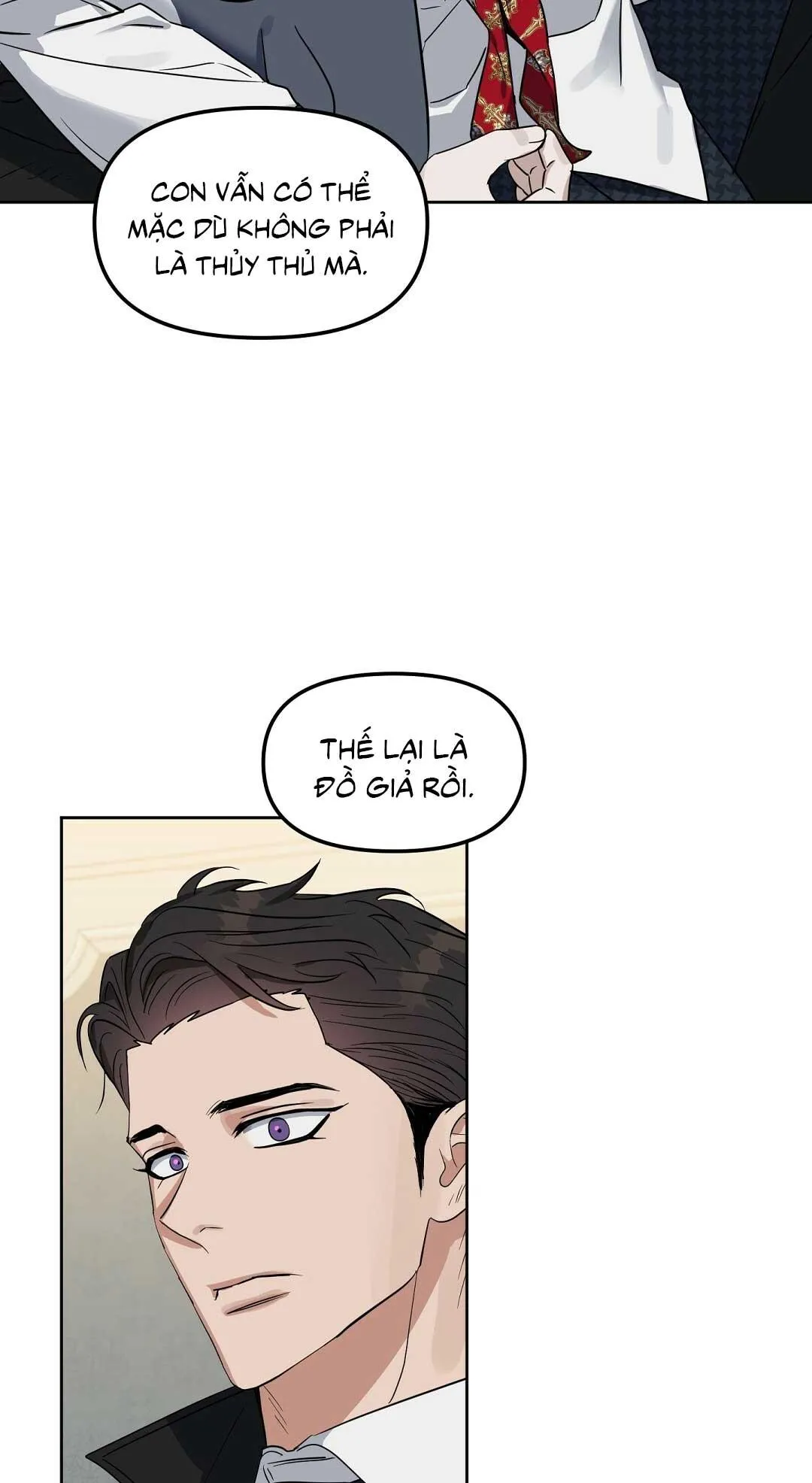 Kiss me, liar (Ngoại truyện) Chapter 24 Trang 28