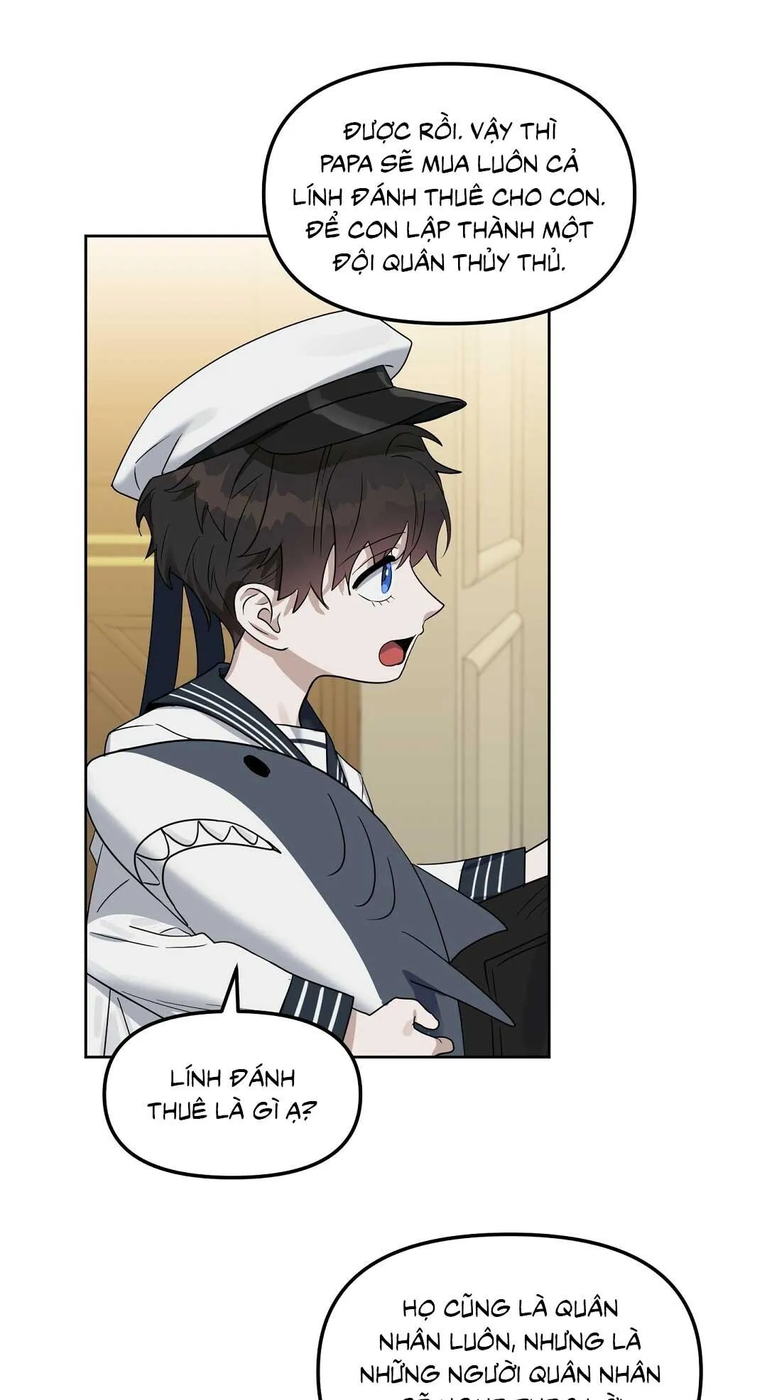 Kiss me, liar (Ngoại truyện) Chapter 24 Trang 30