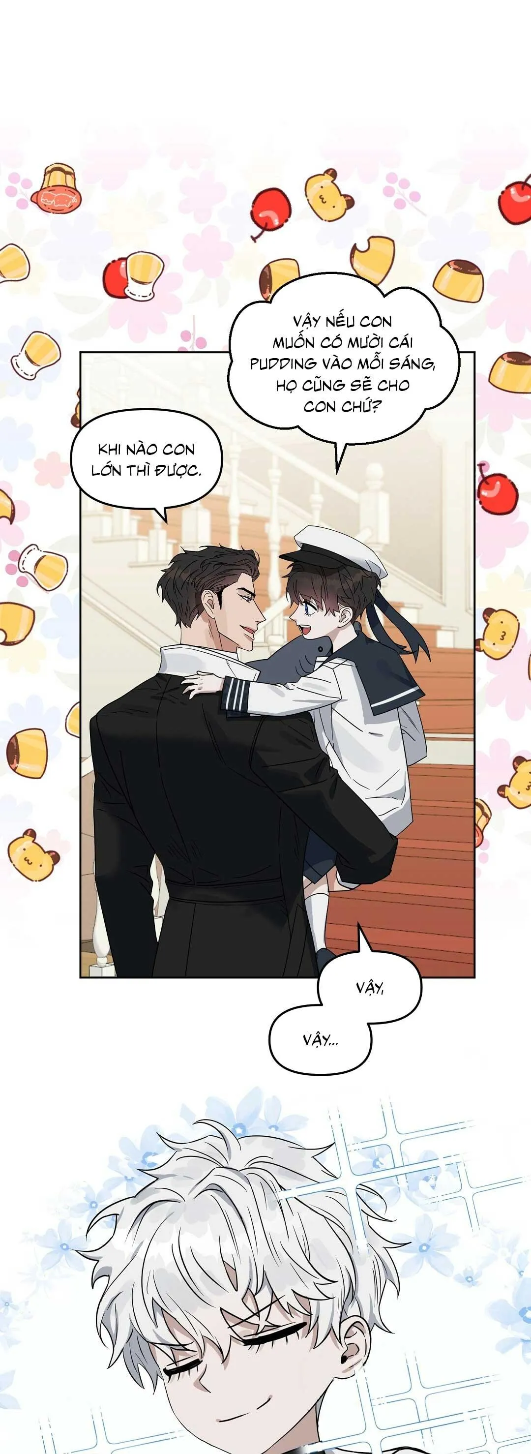 Kiss me, liar (Ngoại truyện) Chapter 24 Trang 32