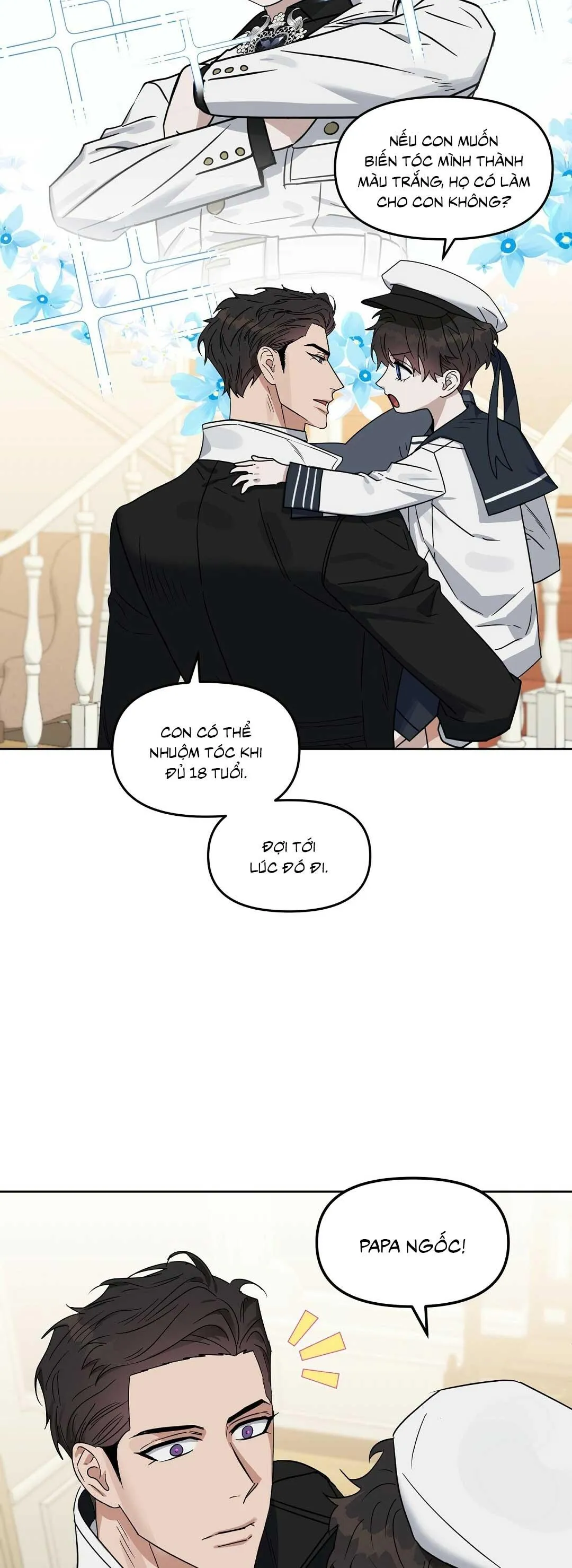 Kiss me, liar (Ngoại truyện) Chapter 24 Trang 33