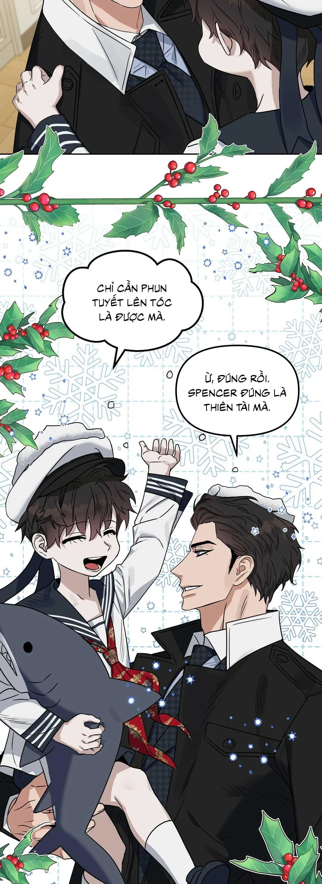 Kiss me, liar (Ngoại truyện) Chapter 24 Trang 34