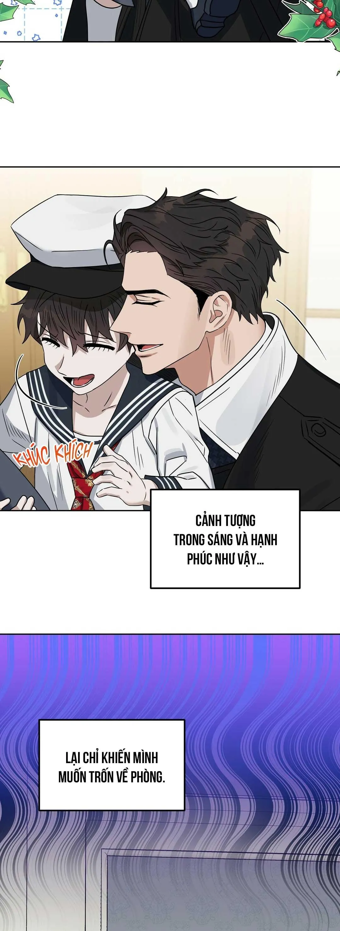 Kiss me, liar (Ngoại truyện) Chapter 24 Trang 35