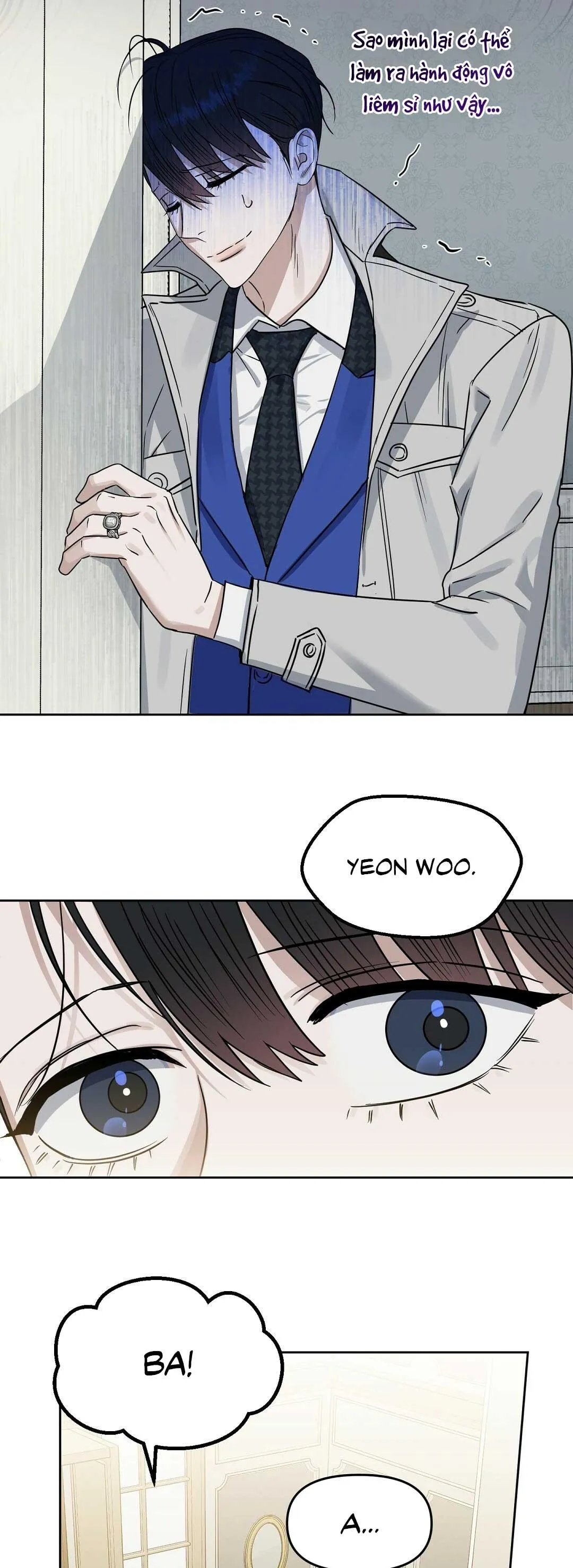 Kiss me, liar (Ngoại truyện) Chapter 24 Trang 36