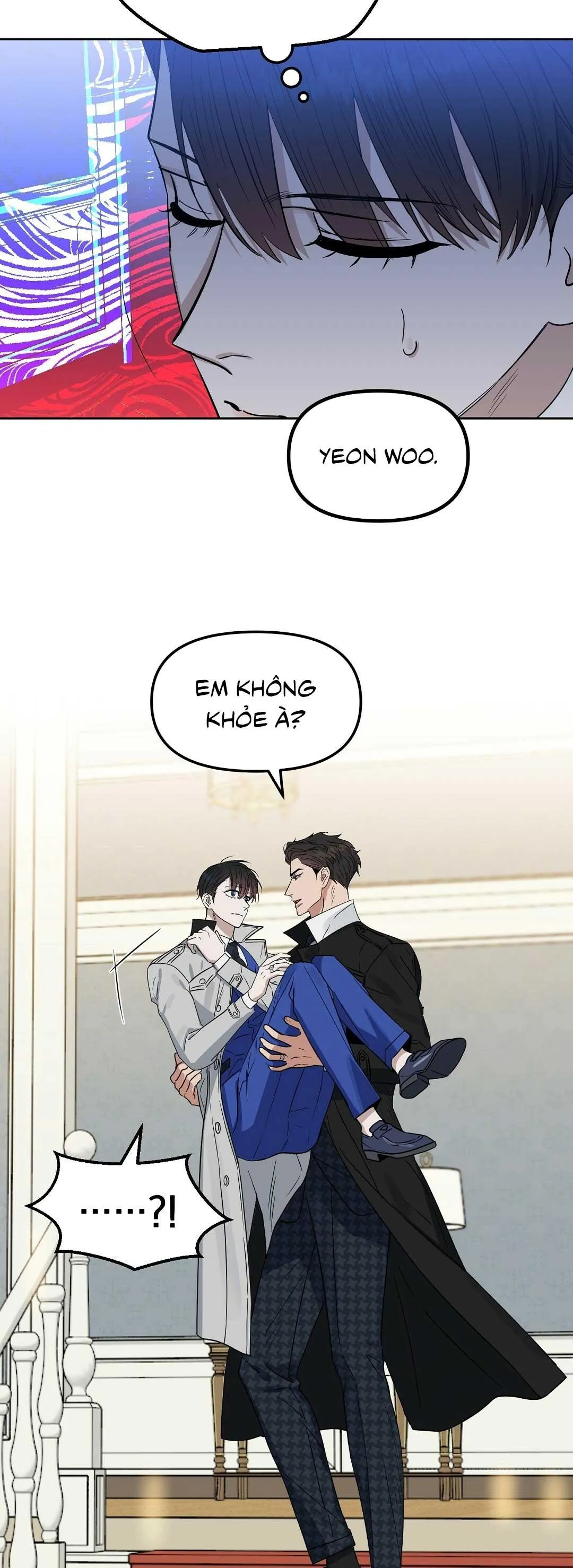 Kiss me, liar (Ngoại truyện) Chapter 24 Trang 38