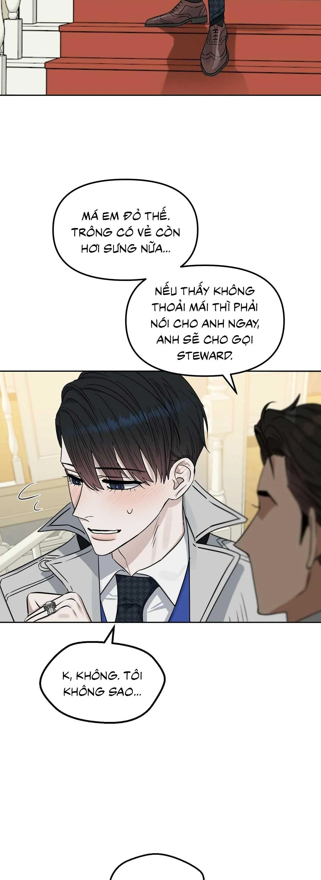 Kiss me, liar (Ngoại truyện) Chapter 24 Trang 39