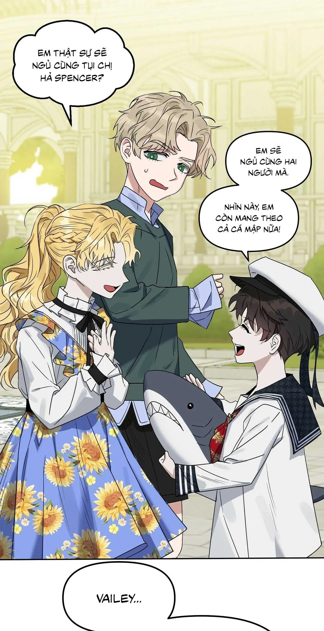 Kiss me, liar (Ngoại truyện) Chapter 24 Trang 43