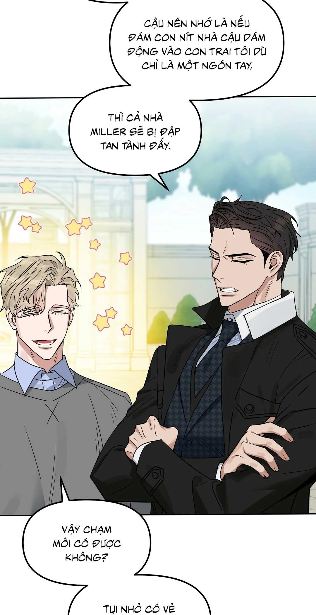 Kiss me, liar (Ngoại truyện) Chapter 24 Trang 44