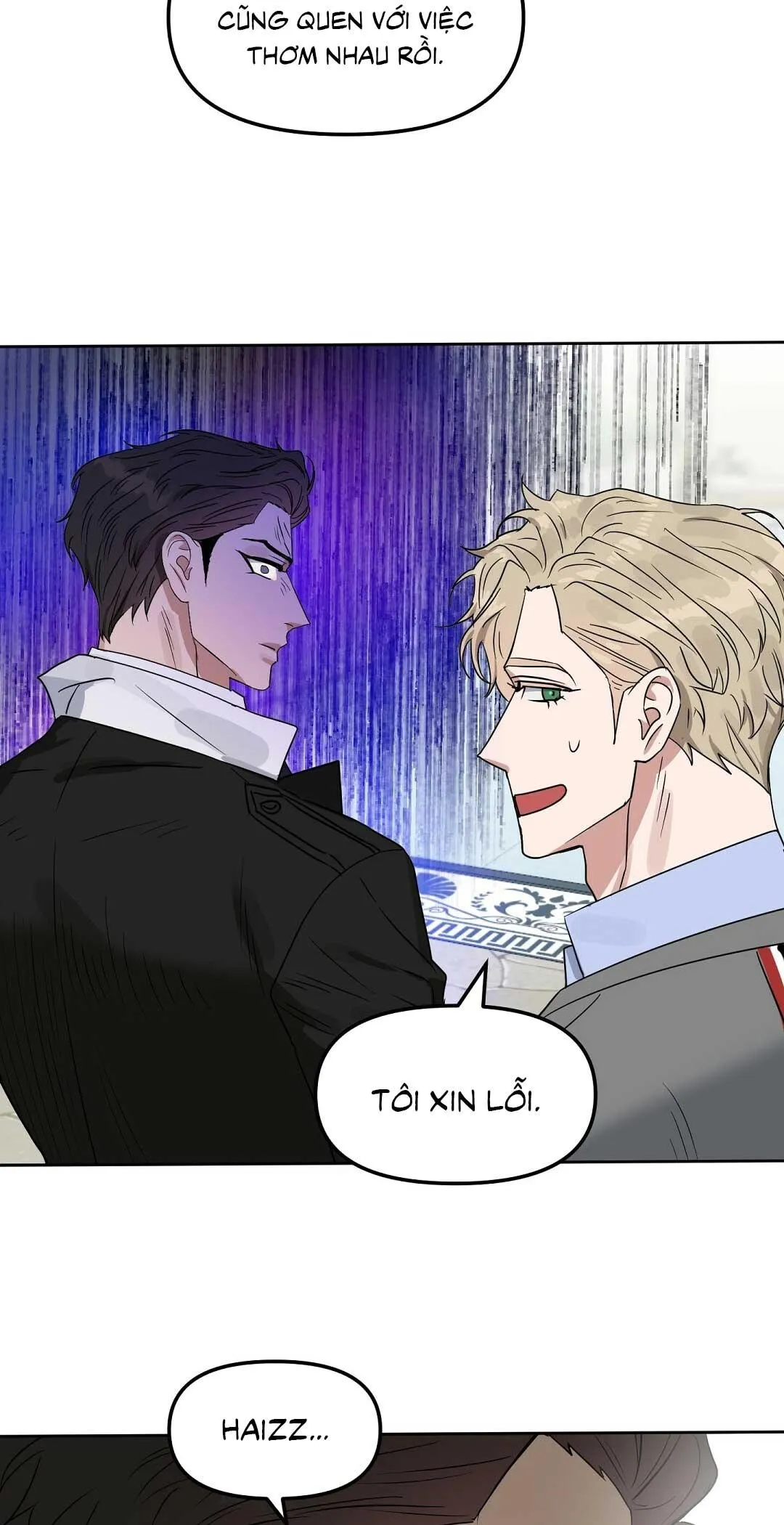 Kiss me, liar (Ngoại truyện) Chapter 24 Trang 45