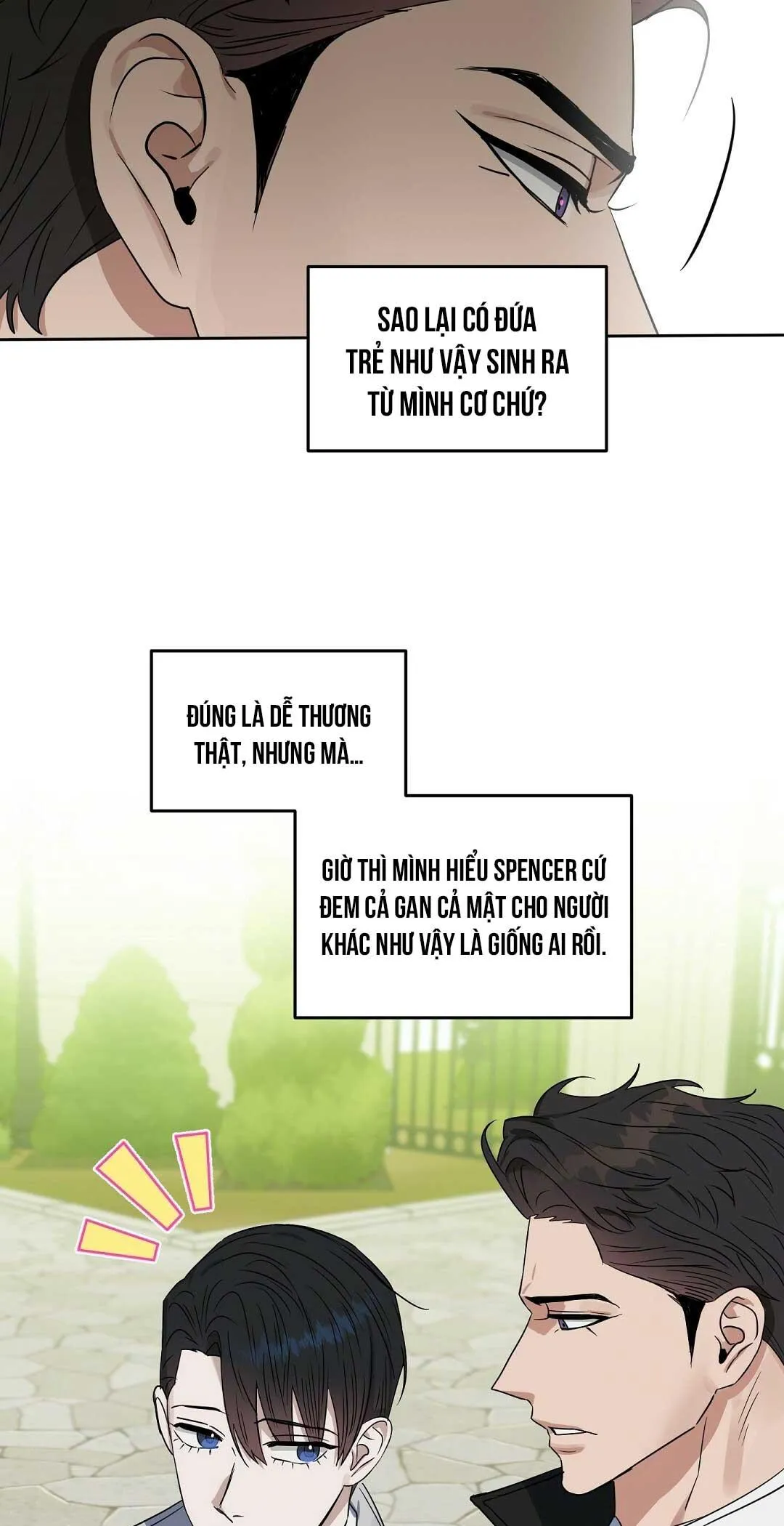 Kiss me, liar (Ngoại truyện) Chapter 24 Trang 46