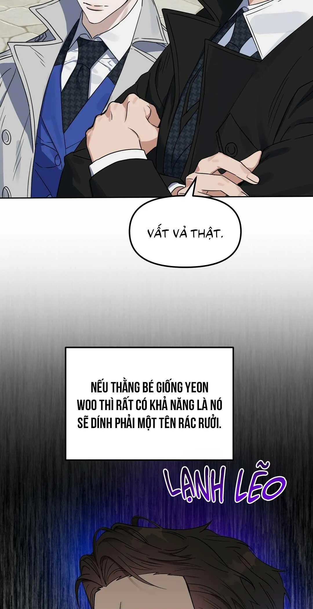 Kiss me, liar (Ngoại truyện) Chapter 24 Trang 47