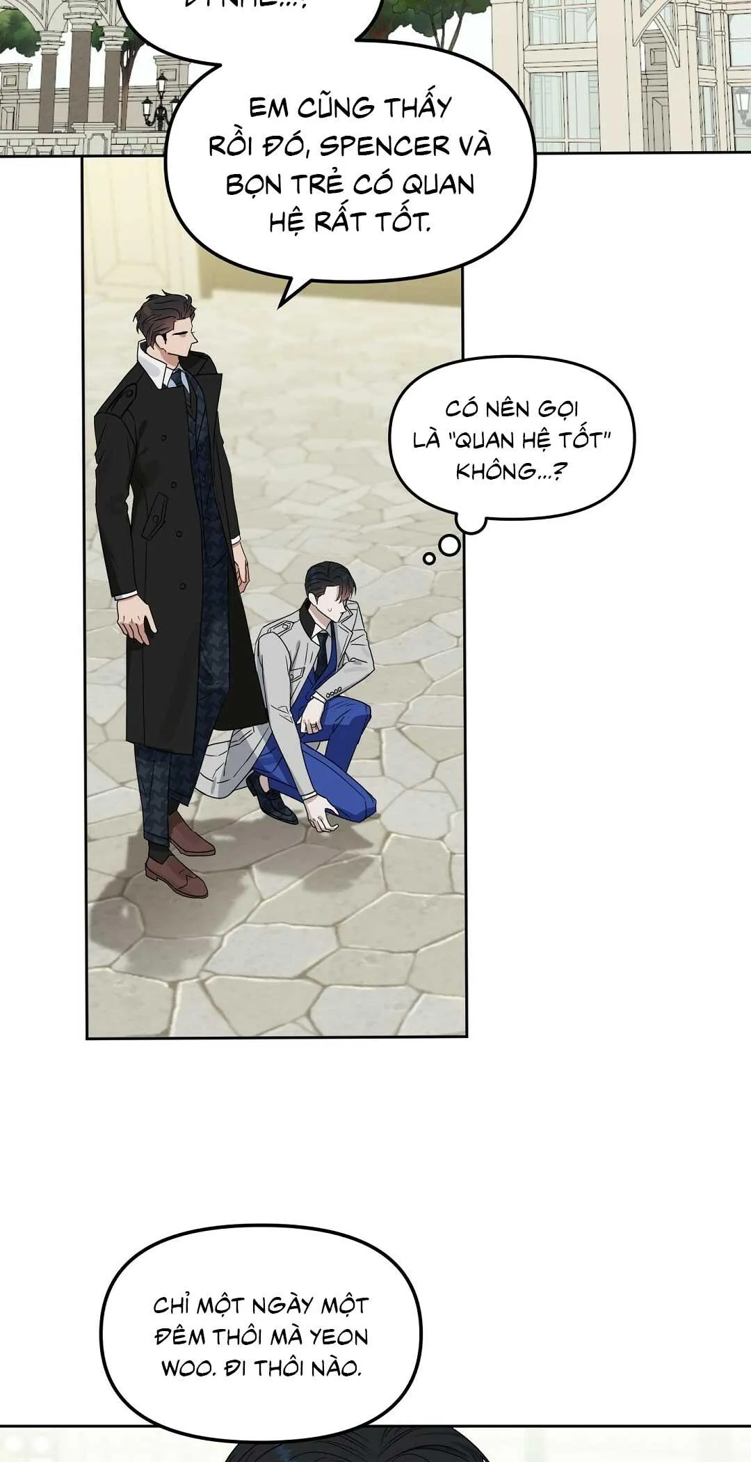 Kiss me, liar (Ngoại truyện) Chapter 24 Trang 49