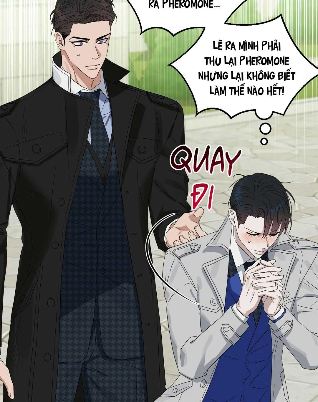 Kiss me, liar (Ngoại truyện) Chapter 24 Trang 55