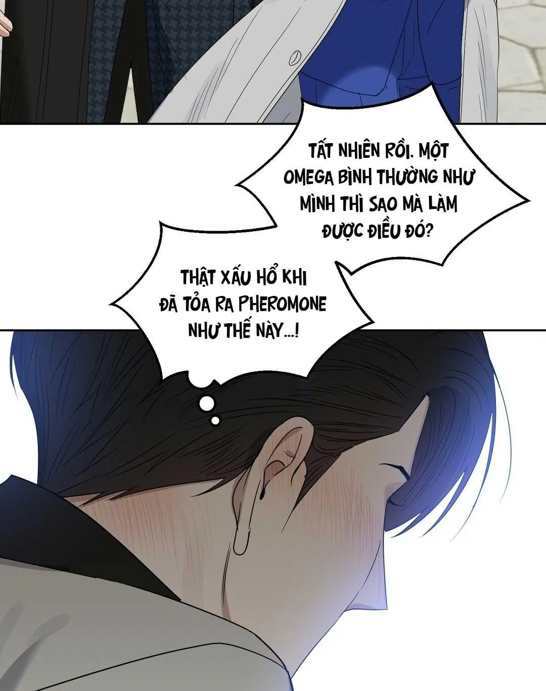 Kiss me, liar (Ngoại truyện) Chapter 24 Trang 56