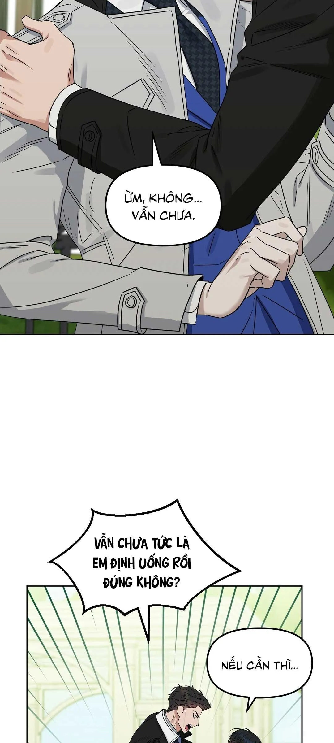 Kiss me, liar (Ngoại truyện) Chapter 25 Trang 3