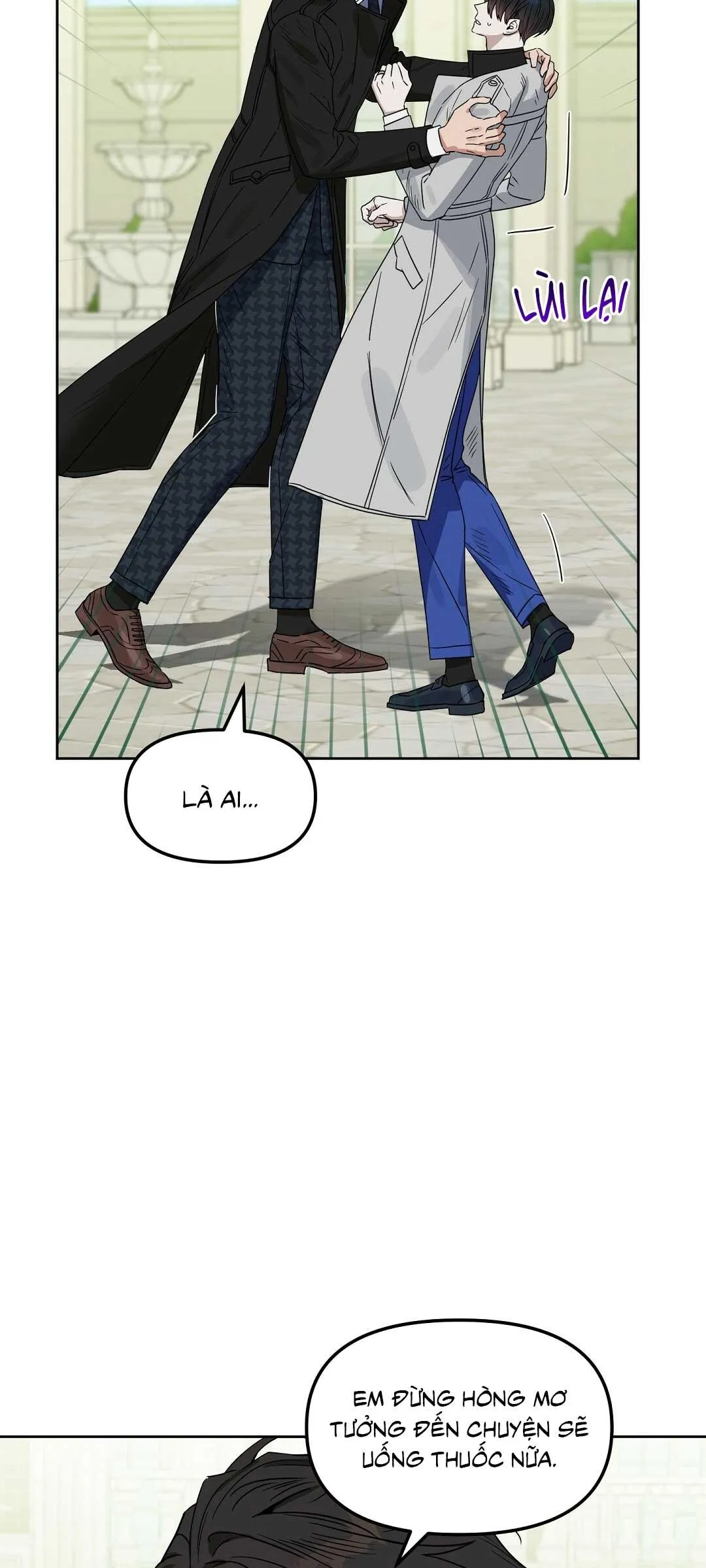 Kiss me, liar (Ngoại truyện) Chapter 25 Trang 4