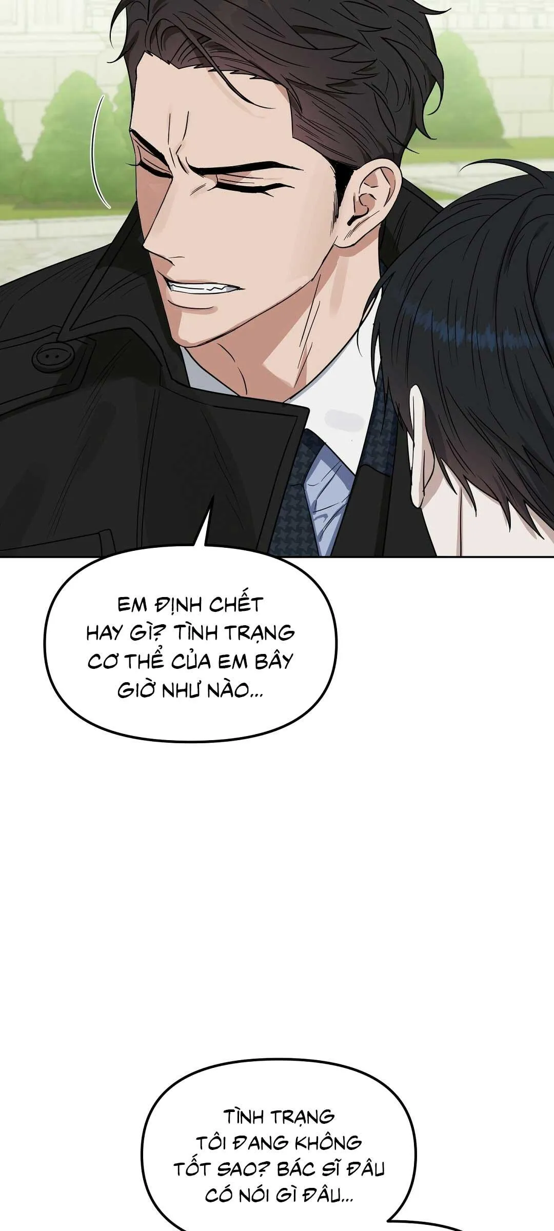 Kiss me, liar (Ngoại truyện) Chapter 25 Trang 5