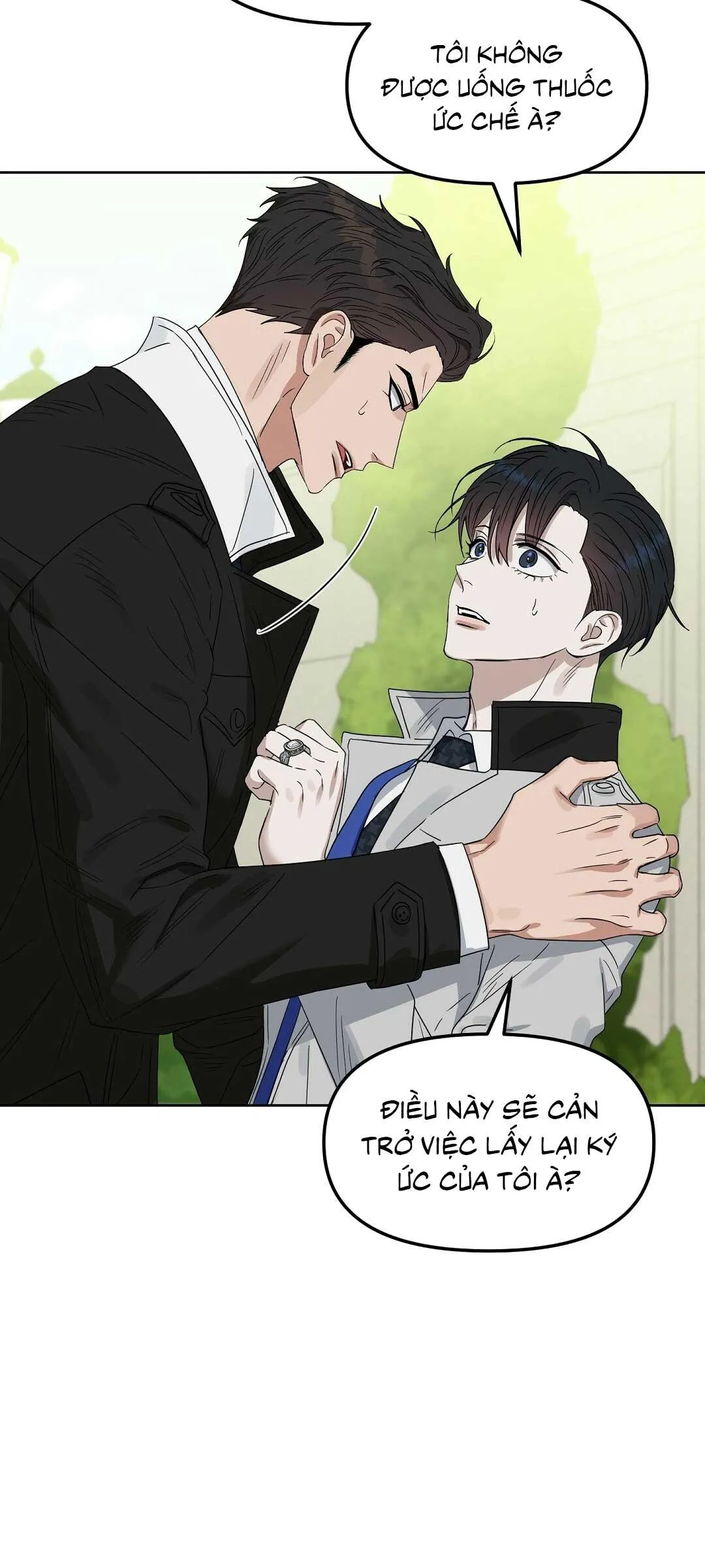 Kiss me, liar (Ngoại truyện) Chapter 25 Trang 6