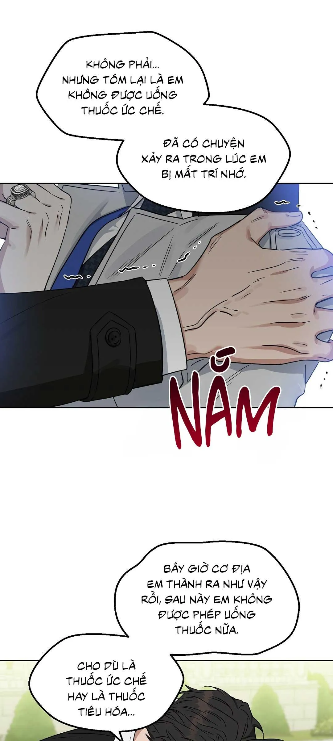 Kiss me, liar (Ngoại truyện) Chapter 25 Trang 7