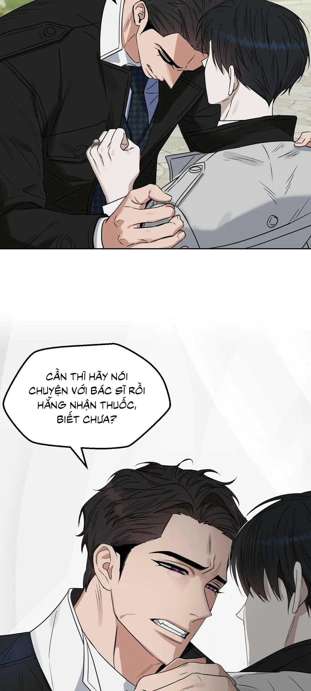 Kiss me, liar (Ngoại truyện) Chapter 25 Trang 8