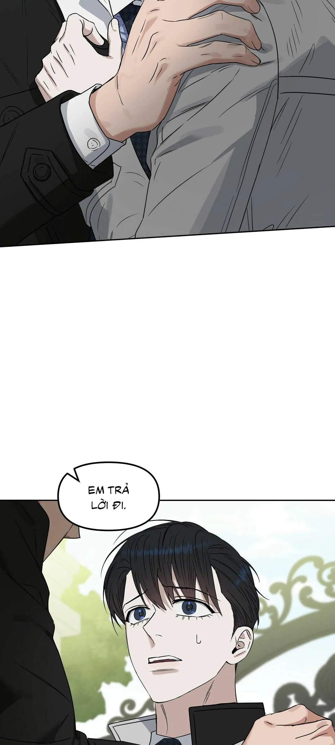 Kiss me, liar (Ngoại truyện) Chapter 25 Trang 9