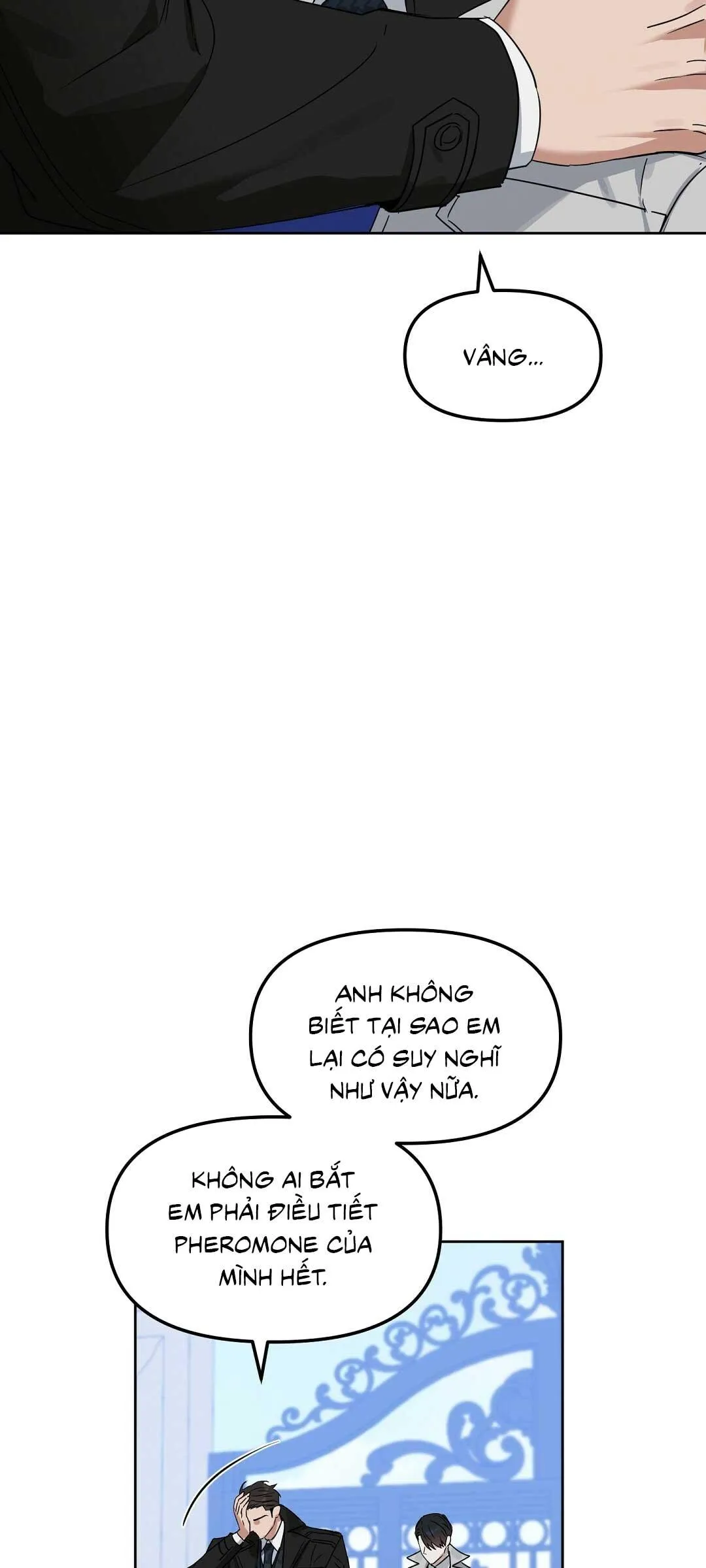 Kiss me, liar (Ngoại truyện) Chapter 25 Trang 10