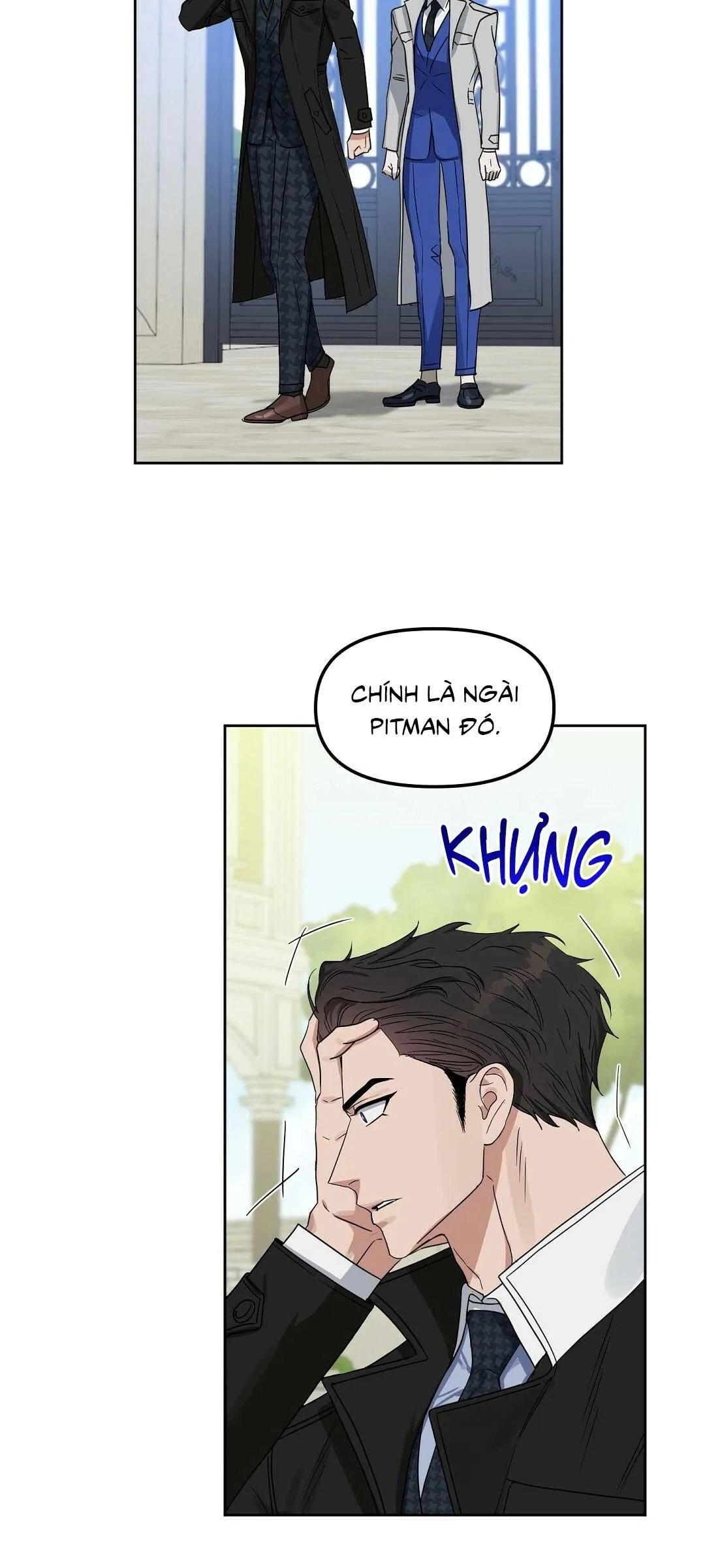 Kiss me, liar (Ngoại truyện) Chapter 25 Trang 11