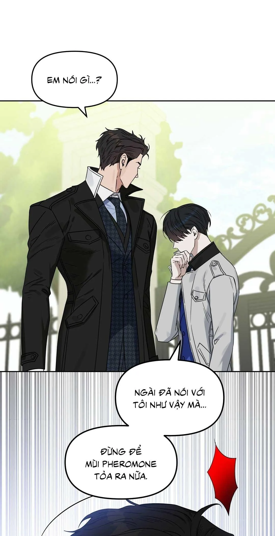 Kiss me, liar (Ngoại truyện) Chapter 25 Trang 12