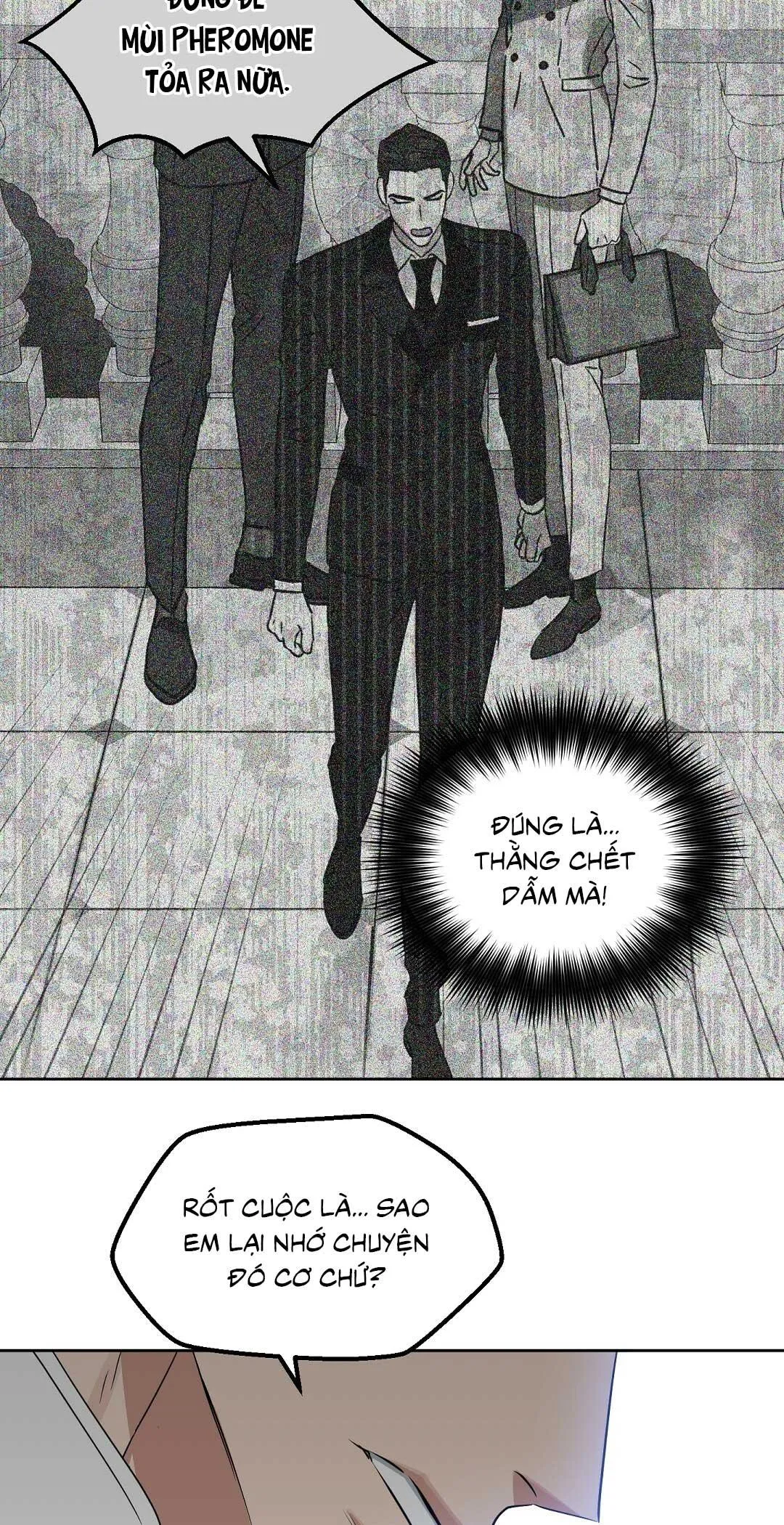 Kiss me, liar (Ngoại truyện) Chapter 25 Trang 14