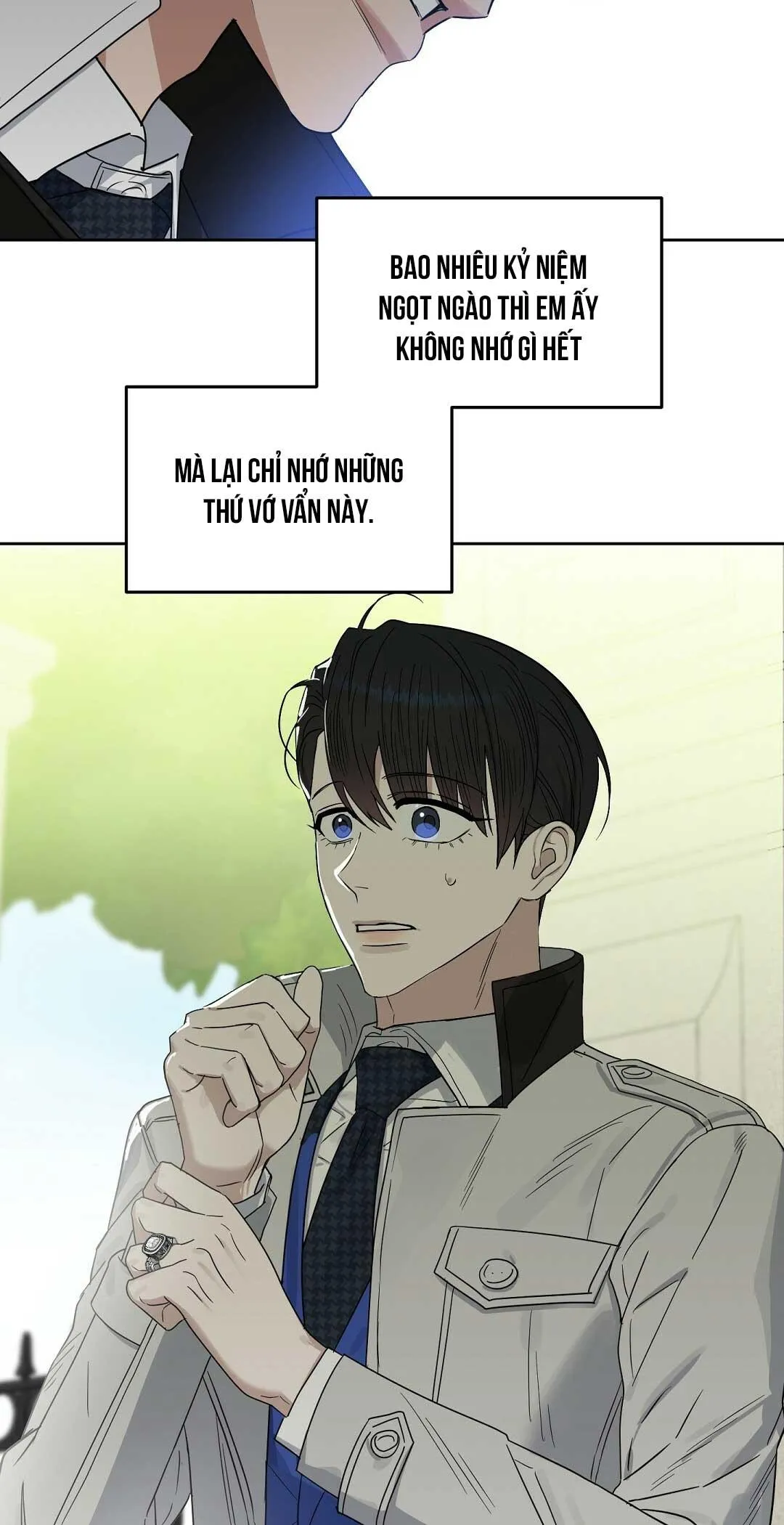 Kiss me, liar (Ngoại truyện) Chapter 25 Trang 15